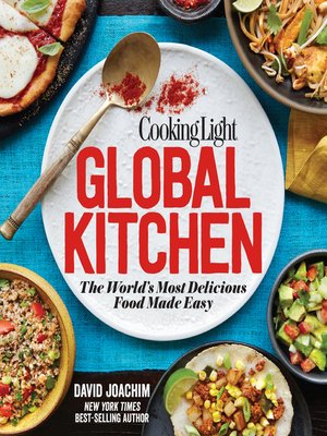 cover image of Global Kitchen
